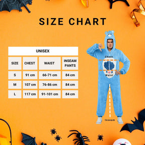 Grumpy Bear Adult Comfywear