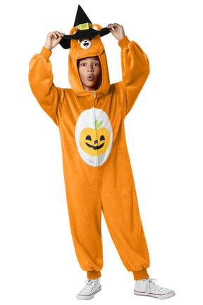 Trick or Sweet Bear Child Comfywear