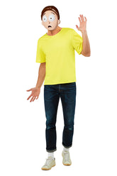 Morty Men's Costume