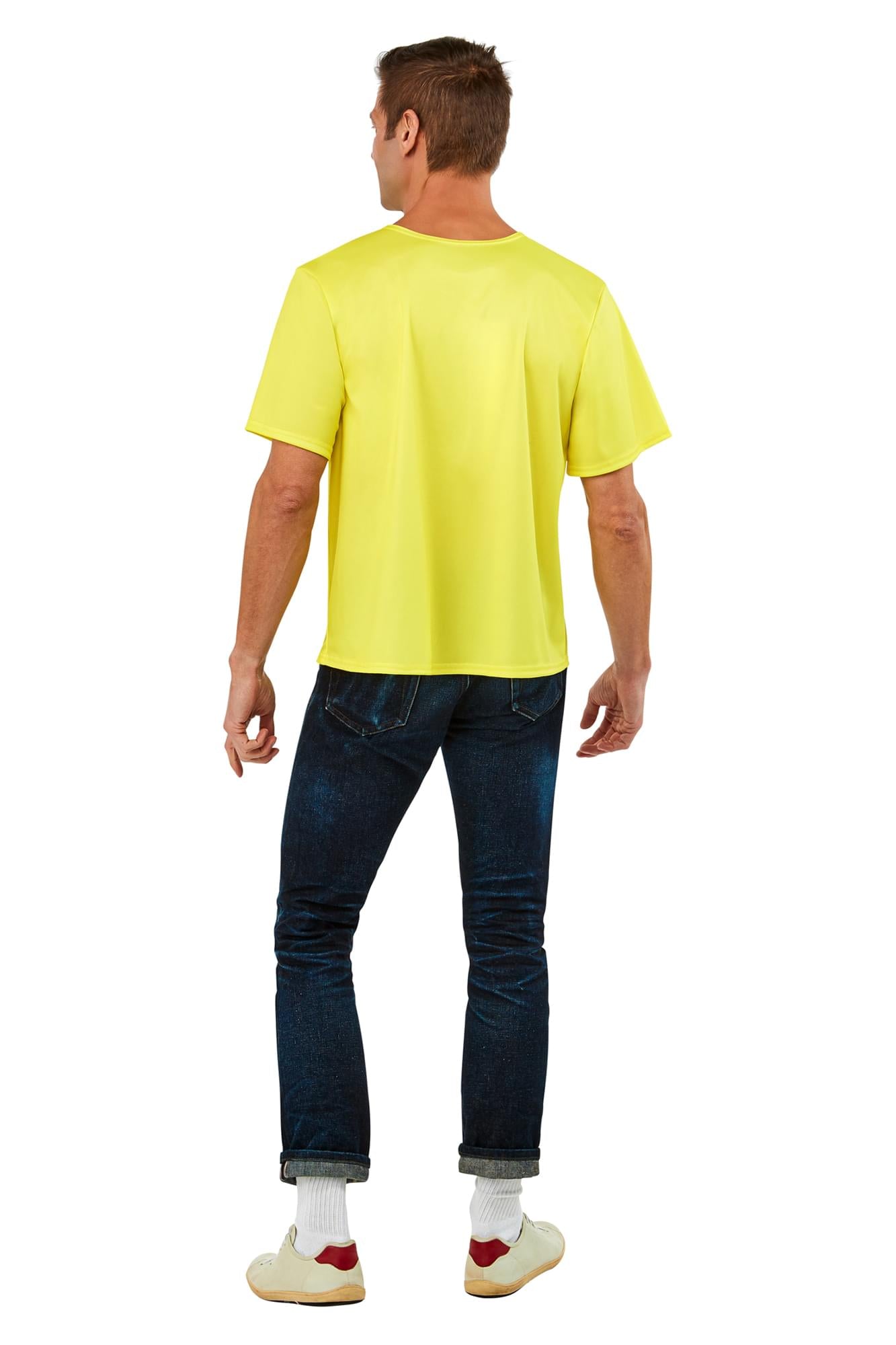 Rick and Morty Morty Men's Costume