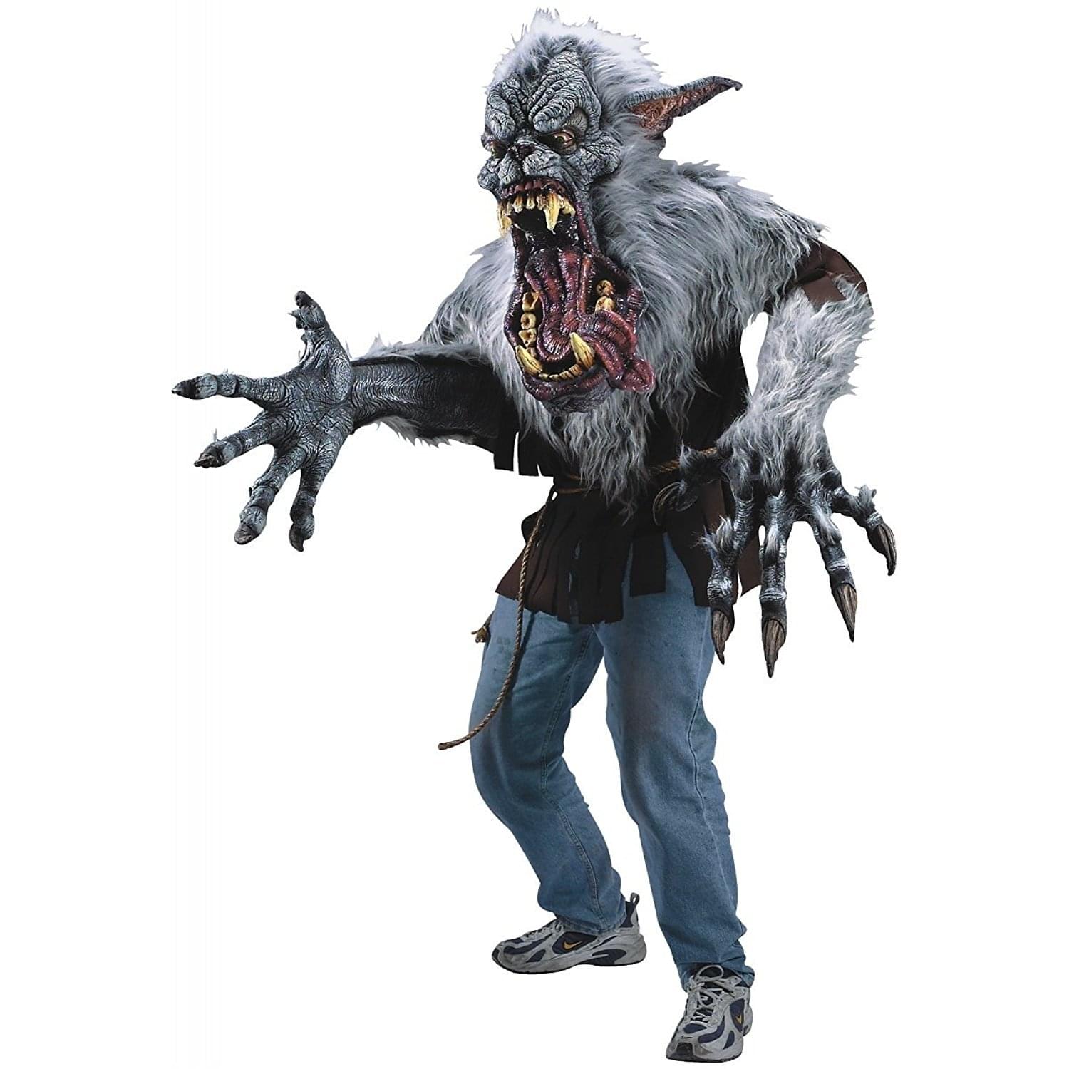 Midnight Howler Creature Reacher Costume Adult