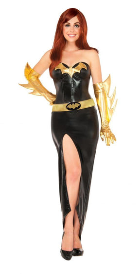 DC Comics Batgirl Women's Costume Dress