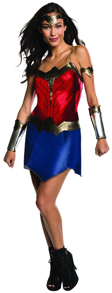 Batman v Superman: Dawn of Justice Wonder Woman Adult Costume