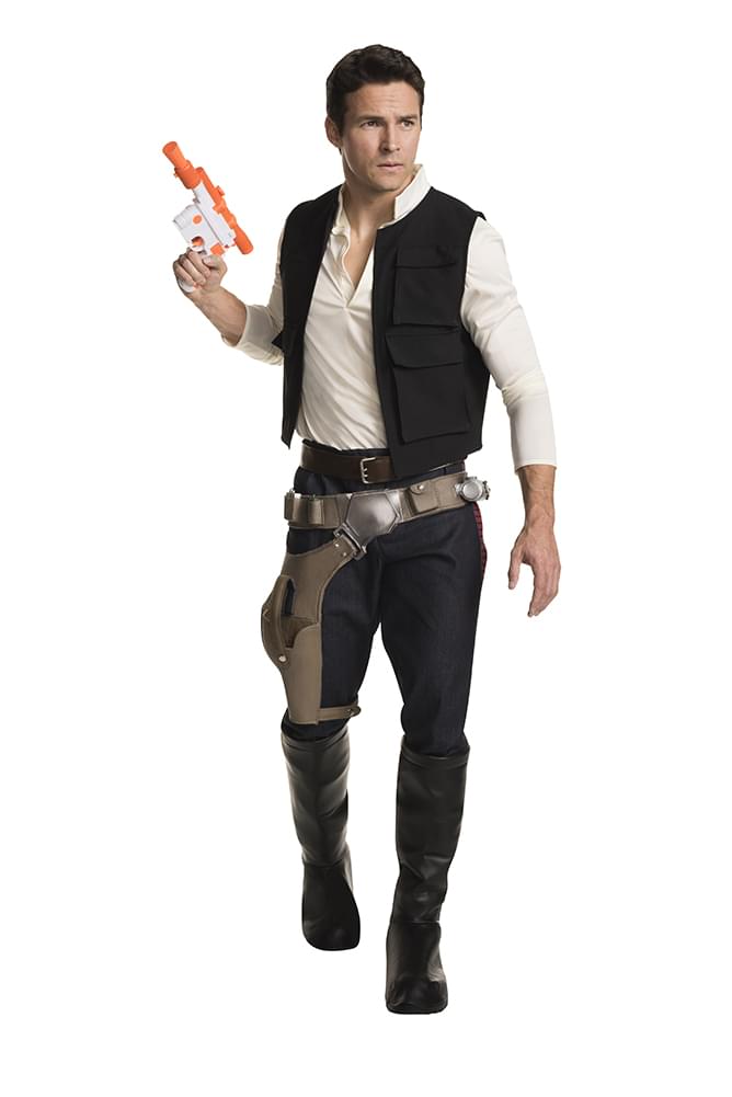 Star Wars Grand Heritage Han Solo Costume Adult