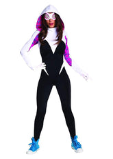 Secret Wishes Spider  Gwen Adult Costume
