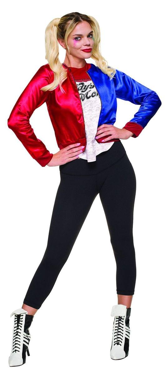 Suicide Squad Harley Quinn Costume Kit Adult