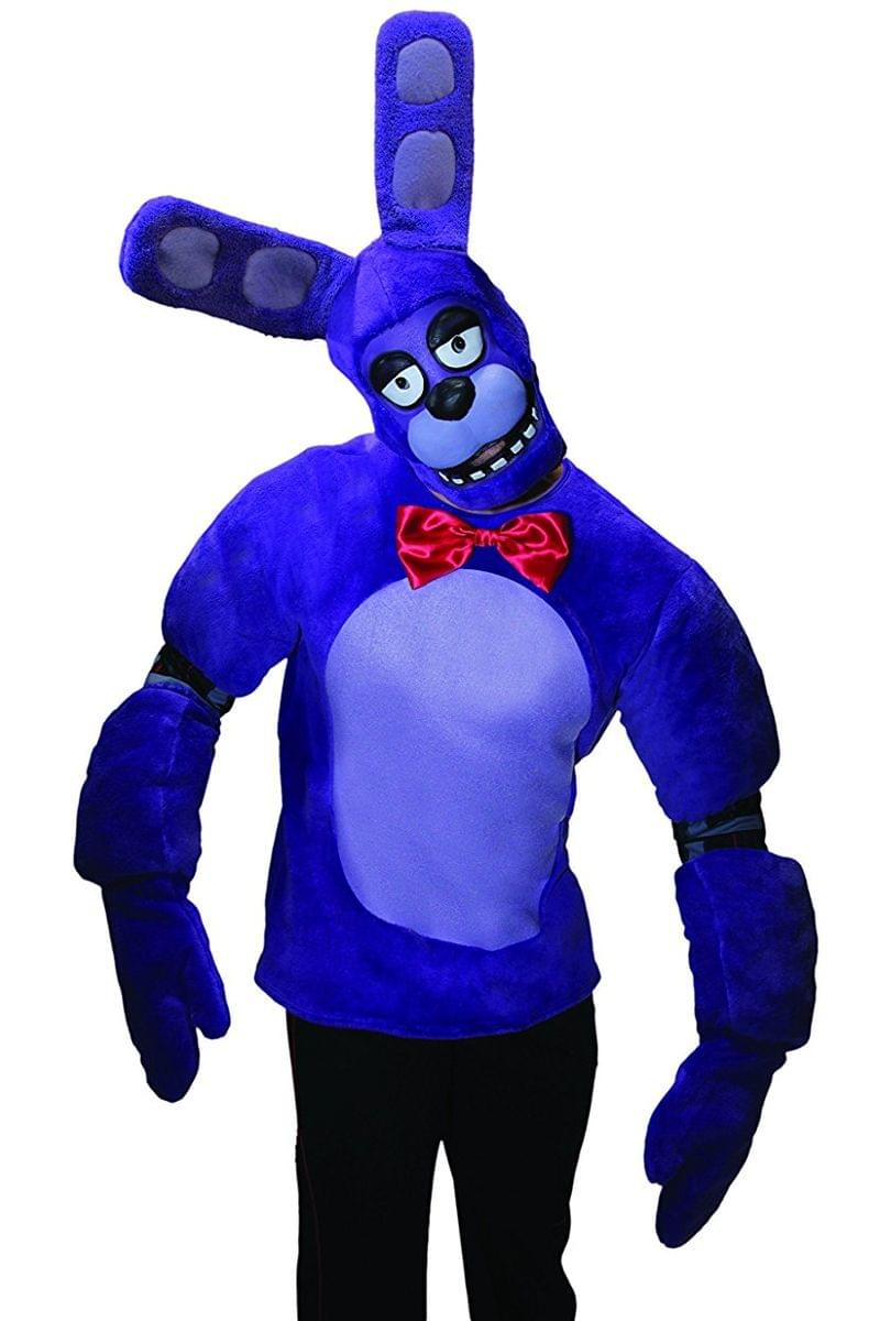 Five Nights At Freddy's Bonnie Costume Adult