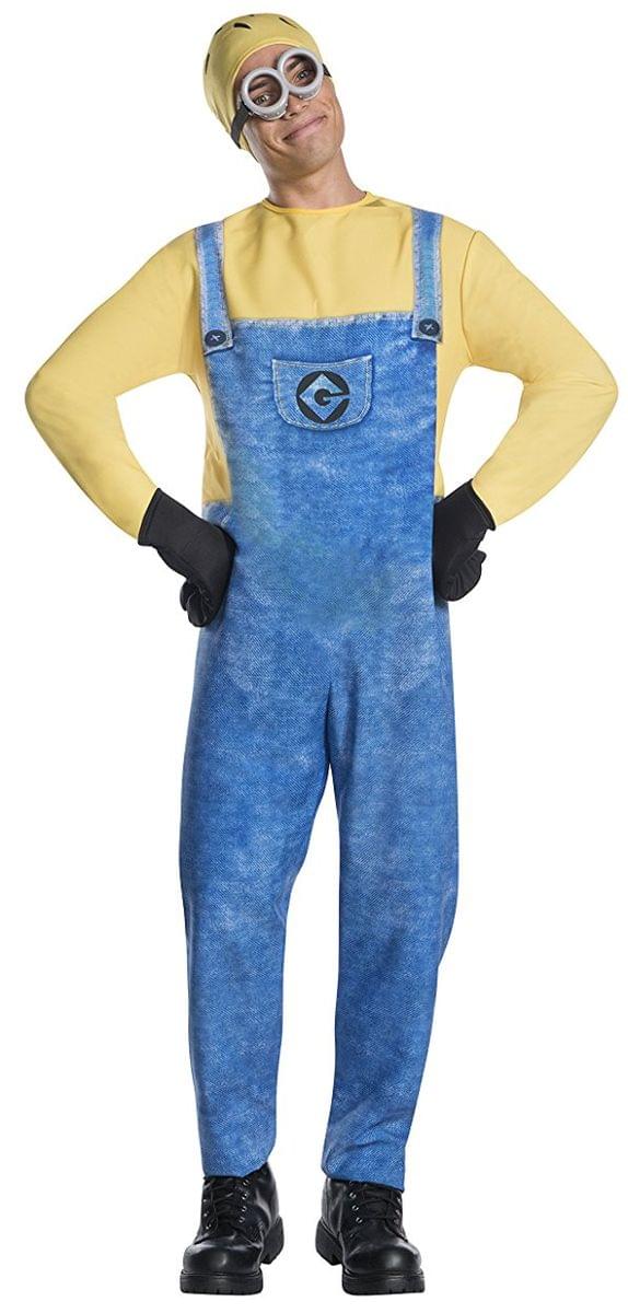 Despicable Me 3 Jerry Minion Costume Adult