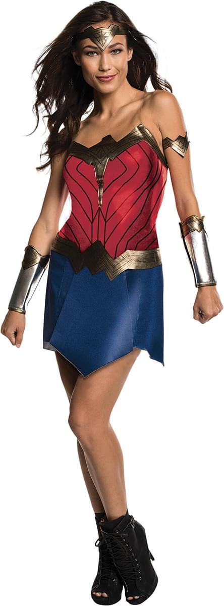 Wonder Woman Movie Wonder Woman Adult Costume