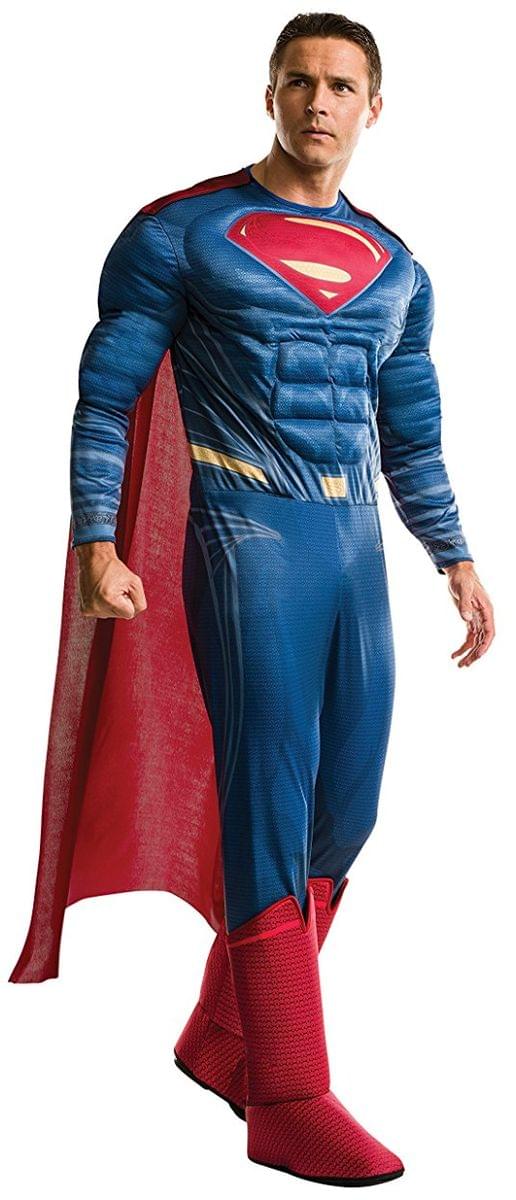 Justice League Superman Deluxe Adult Costume