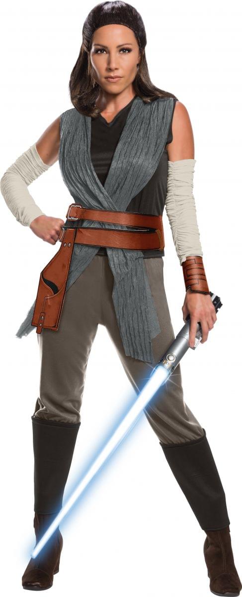 Star Wars Episode VIII Rey Adult Deluxe Costume