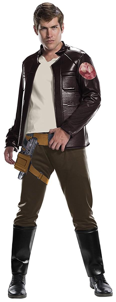 Rubie's Costume Ufficiale Star Wars Poe Dameron Per Bambino - Taglia L (ST-640106L) - Travestimento