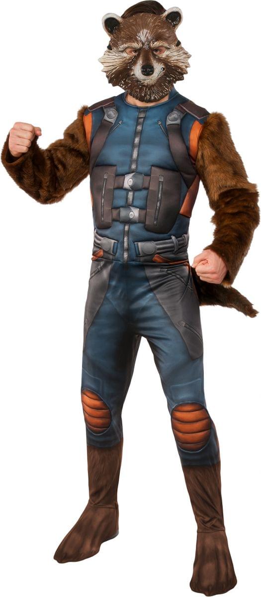 Guardians of the Galaxy Vol.2 Rocket Adult Costume