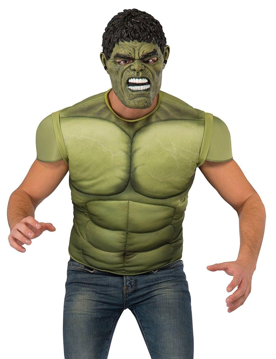 Thor: Ragnarok Hulk Costume Top Adult