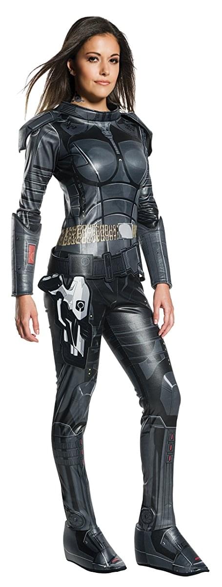 Valerian Deluxe Laureline Adult Costume