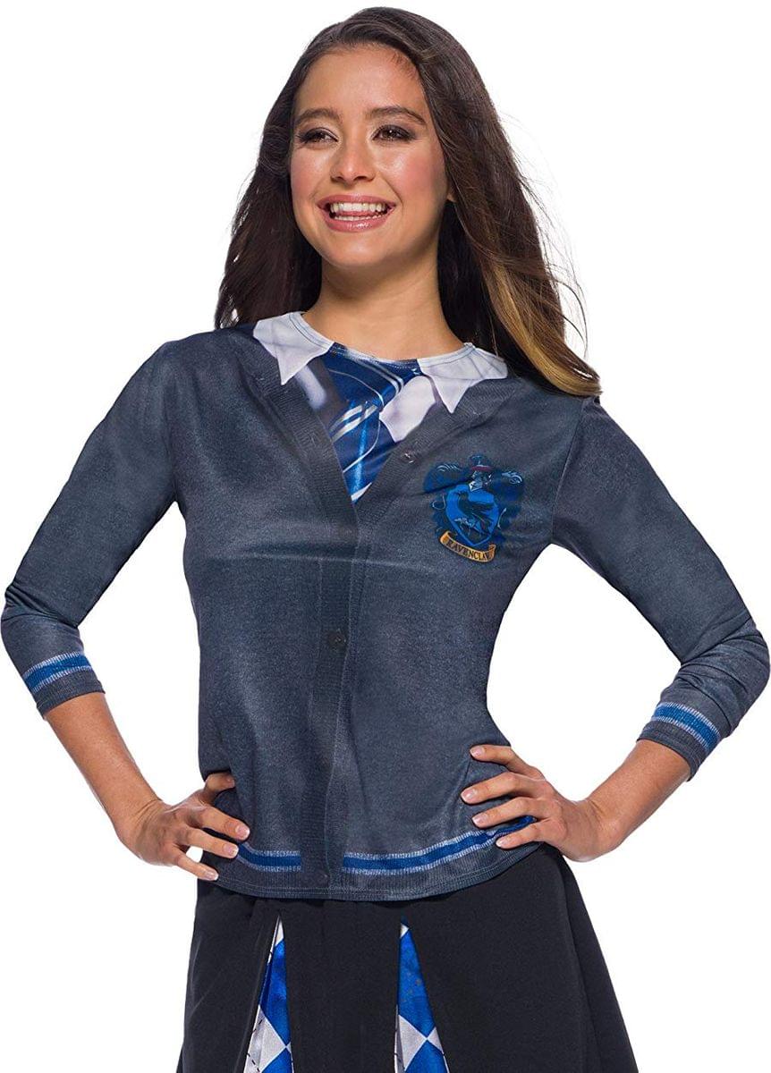 Harry Potter House Ravenclaw Adult Costume Top
