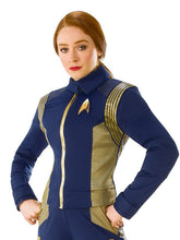 Star Trek Discovery Operations Uniform Copper Female Adult Costume