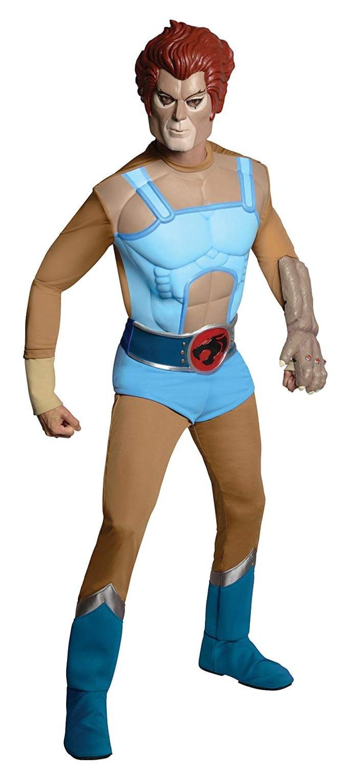 Thundercats Deluxe Lion-O Costume Adult