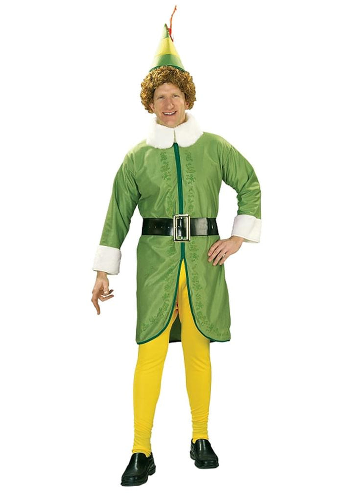 Elf Buddy Adult Costume