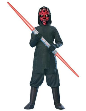 Star Wars Darth Maul Costume Child