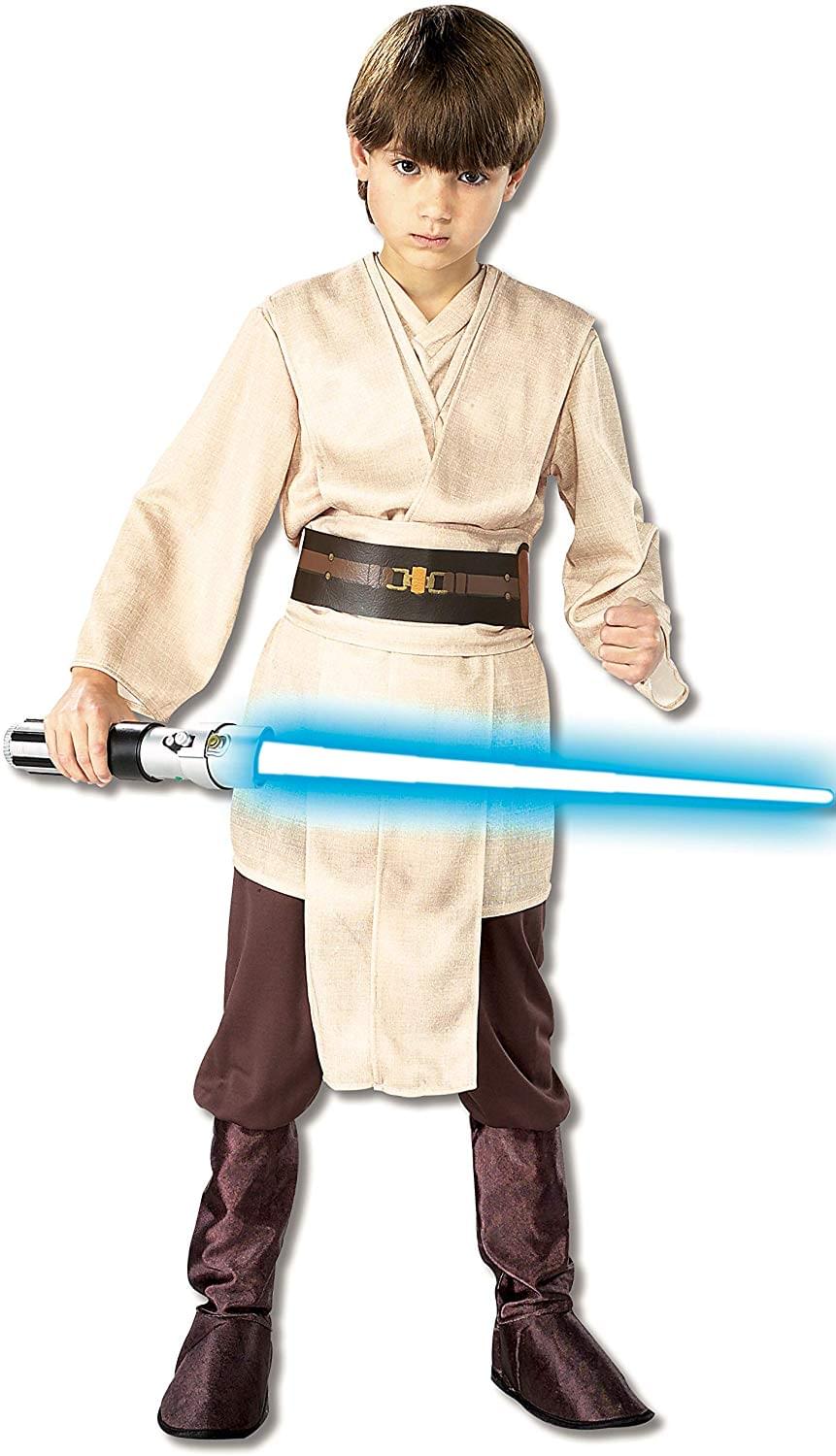 Star Wars Deluxe Jedi Knight Child Costume