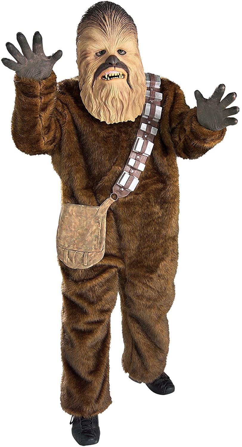 Deluxe Chewbacca Child Costume