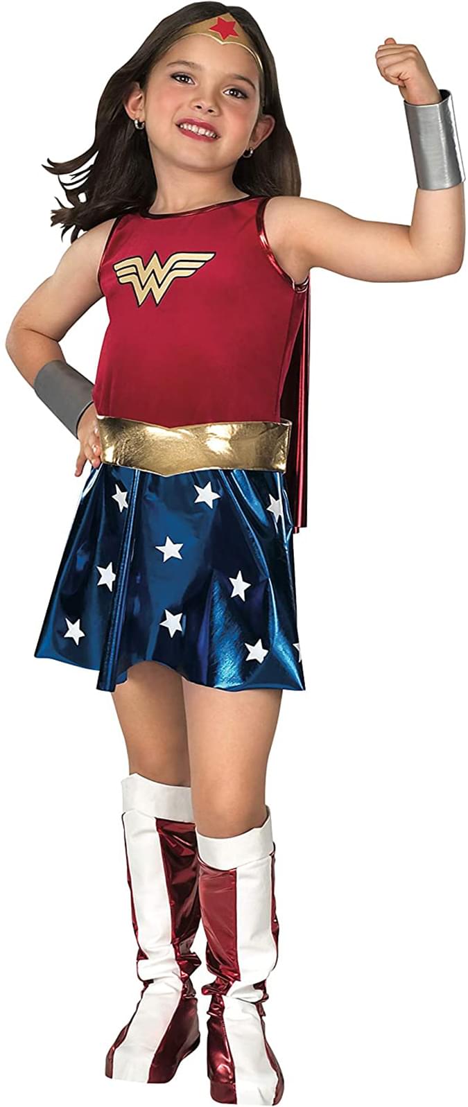Wonder Woman Child Costume