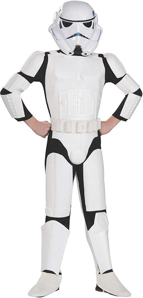 Star Wars Deluxe Stormtrooper Child Costume