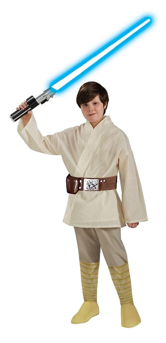 Star Wars Deluxe Luke Skywalker Child Costume