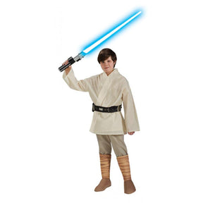 Star Wars Deluxe Luke Skywalker Child Costume