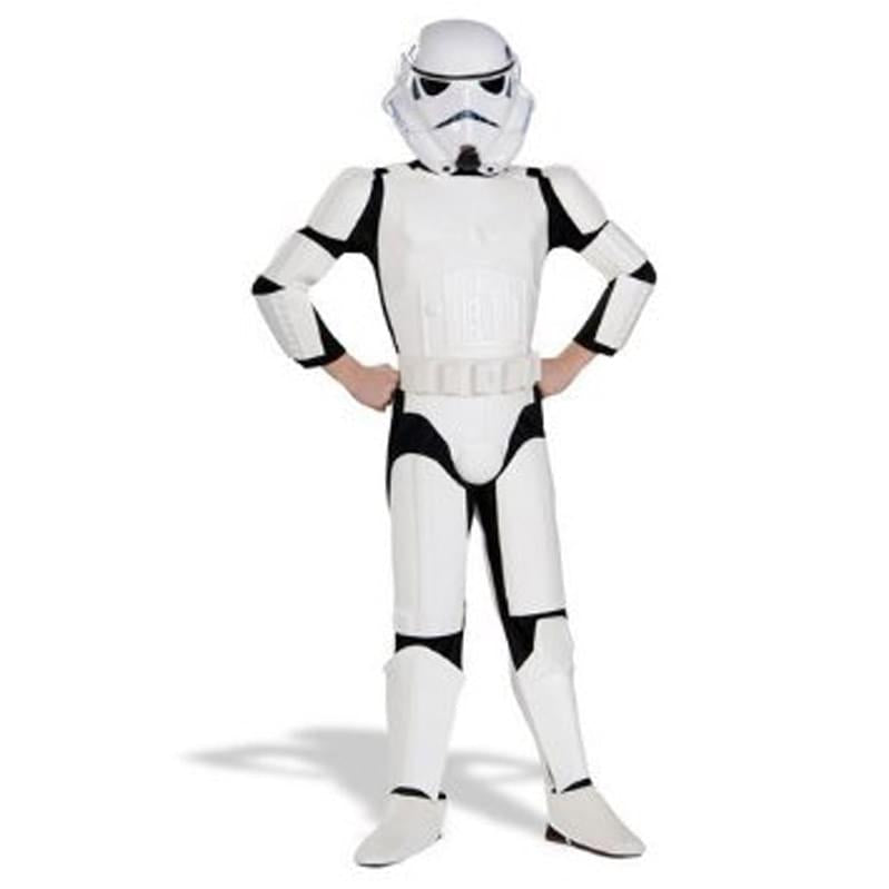 Star Wars Rebels Deluxe Stormtrooper Child Costume