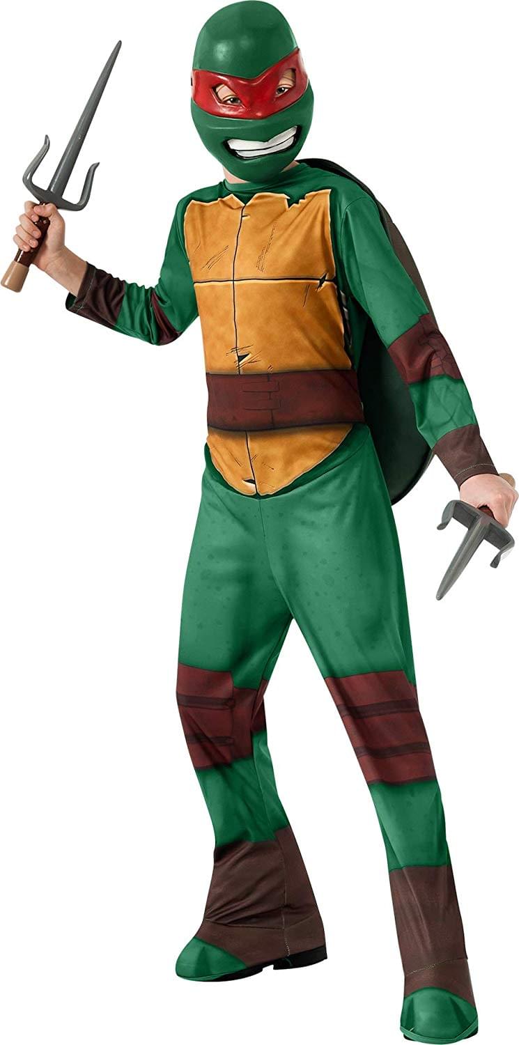 T.M.N.T. Raphael Costume Child