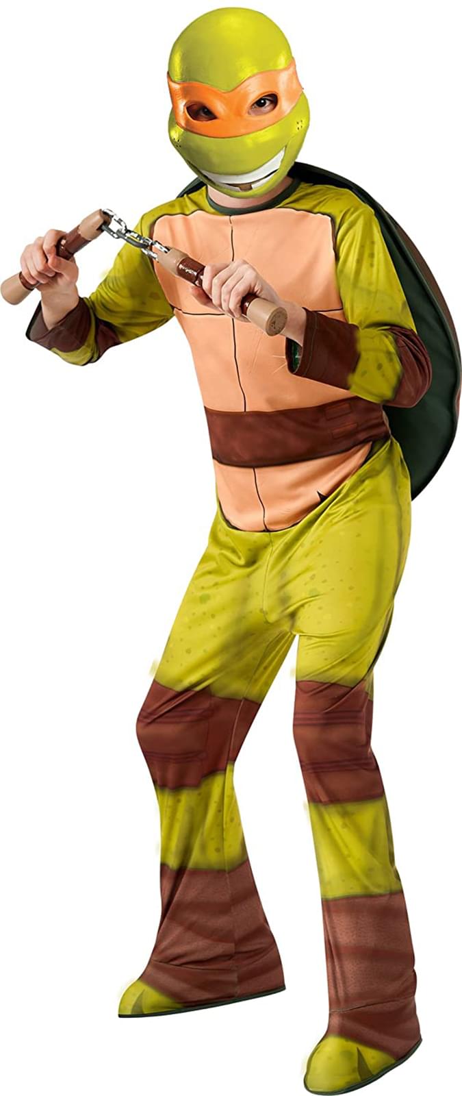 T.M.N.T. Michelangelo Costume Child