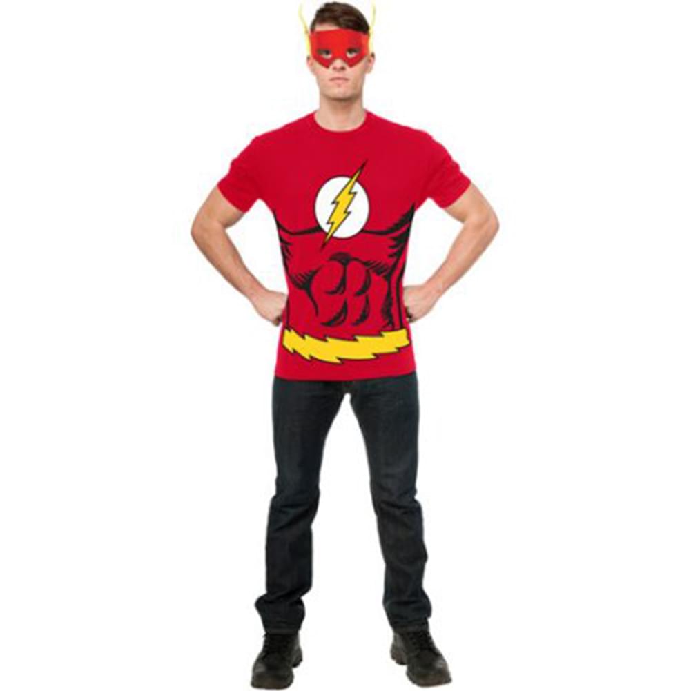 The Flash Costume Kit Adult
