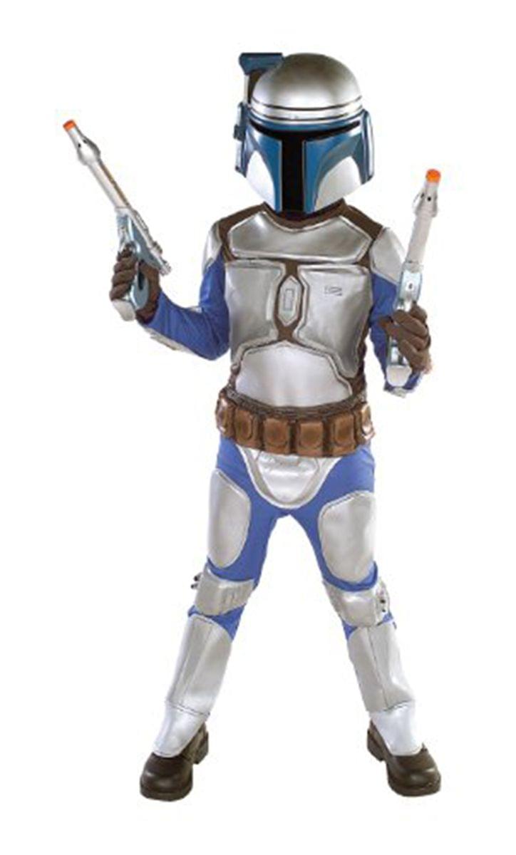 Star Wars Deluxe Jango Fett Child Costume
