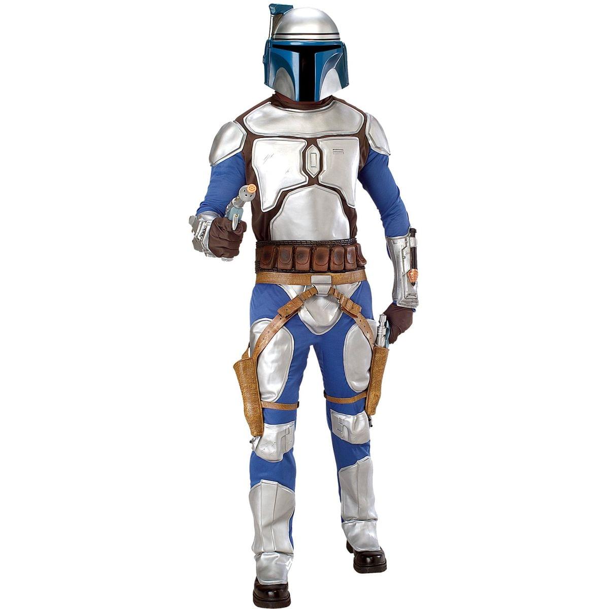 Star Wars Deluxe Jango Fett Child Costume