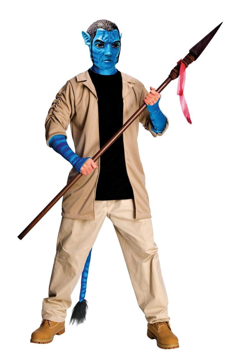 Avatar Jake Sully Deluxe Costume Adult