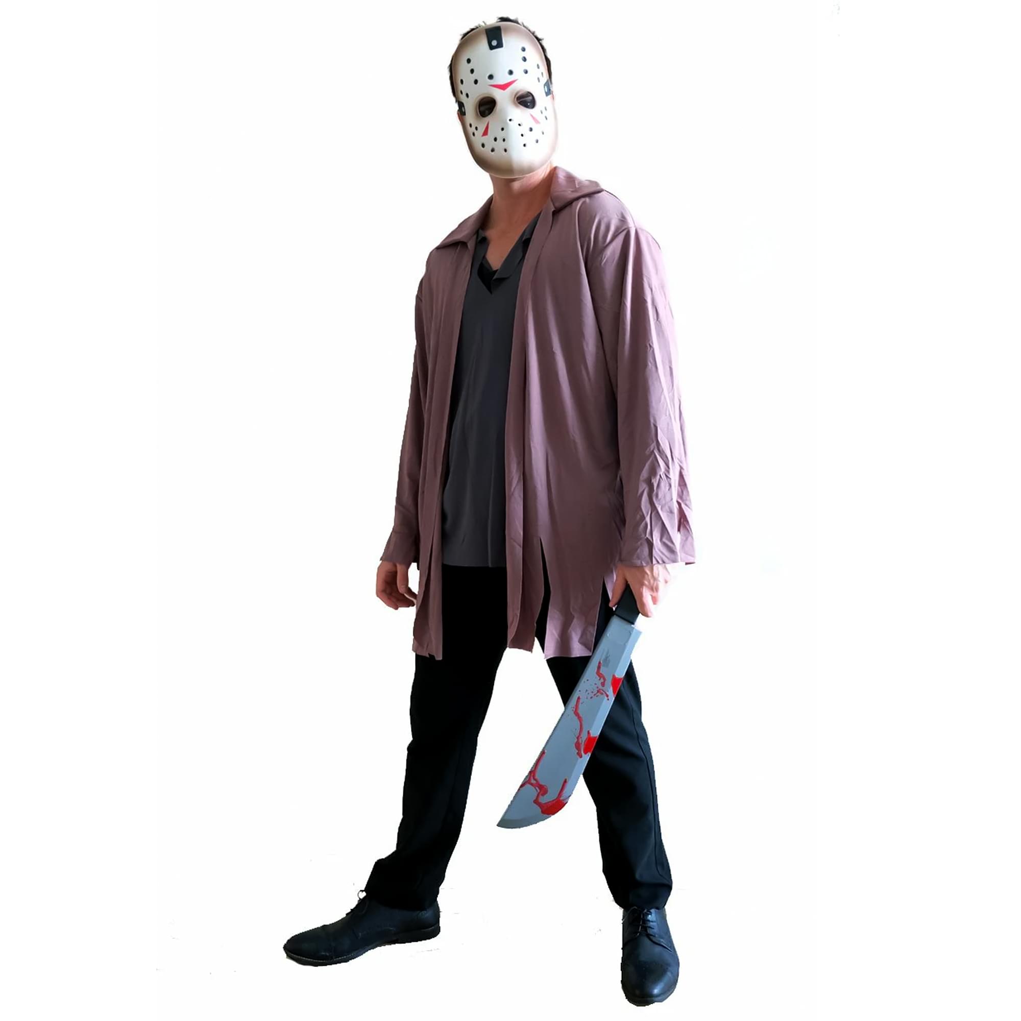 Jason Adult Costume