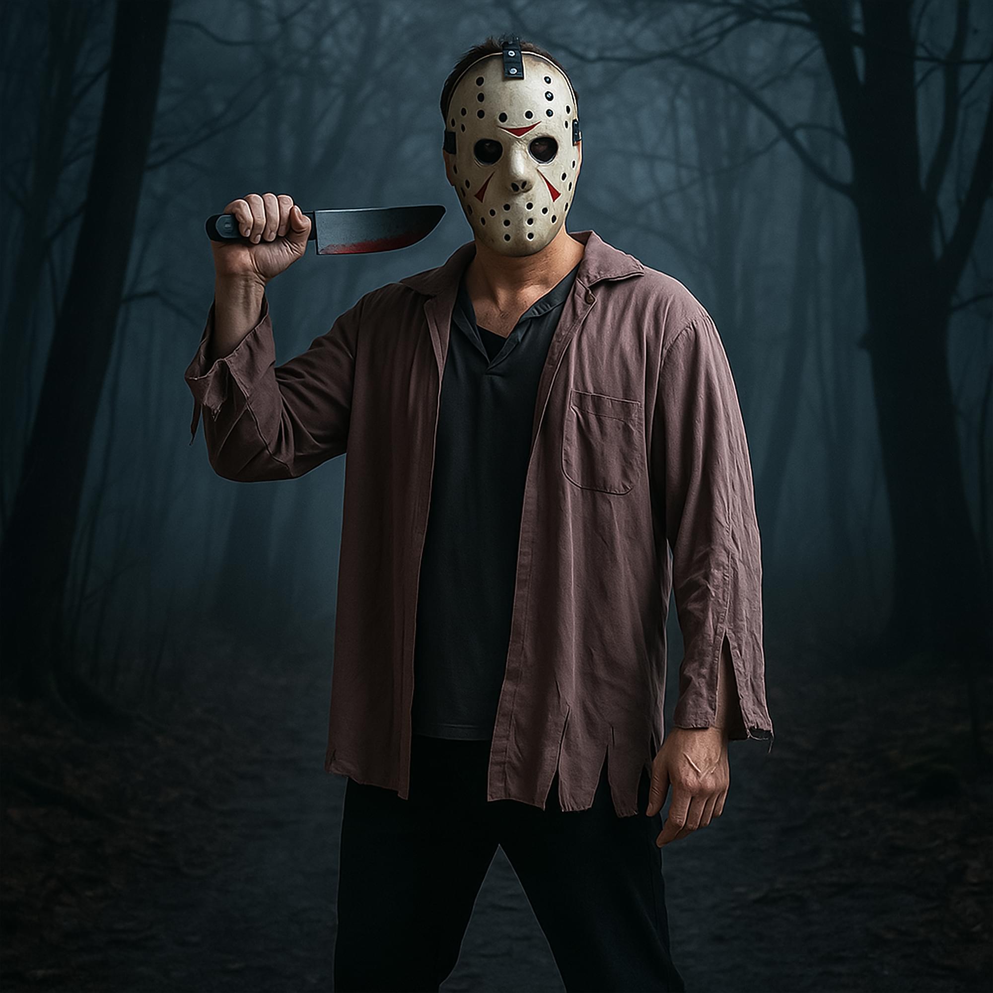 Jason Adult Costume