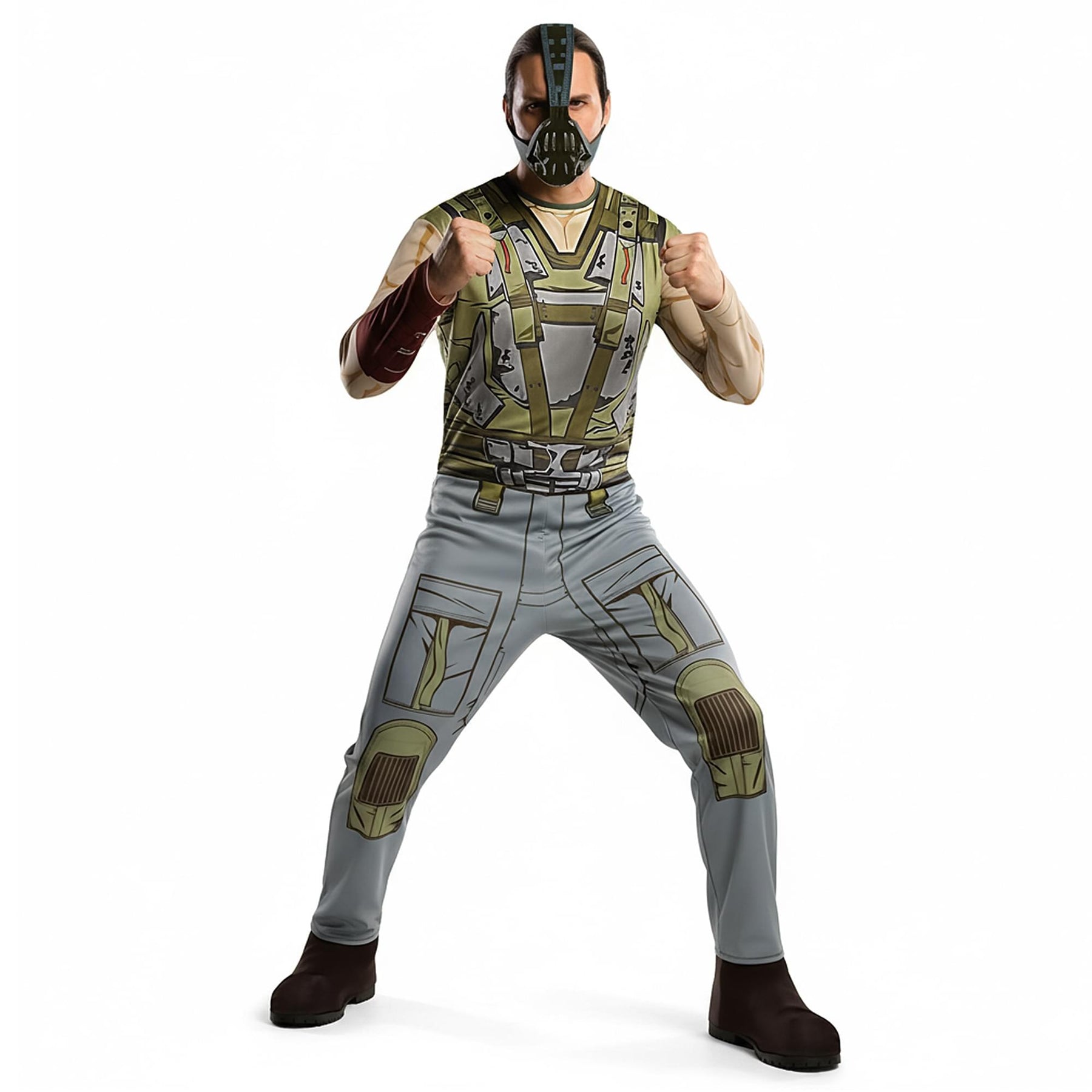 Bane Chest, Waist Adult Costume