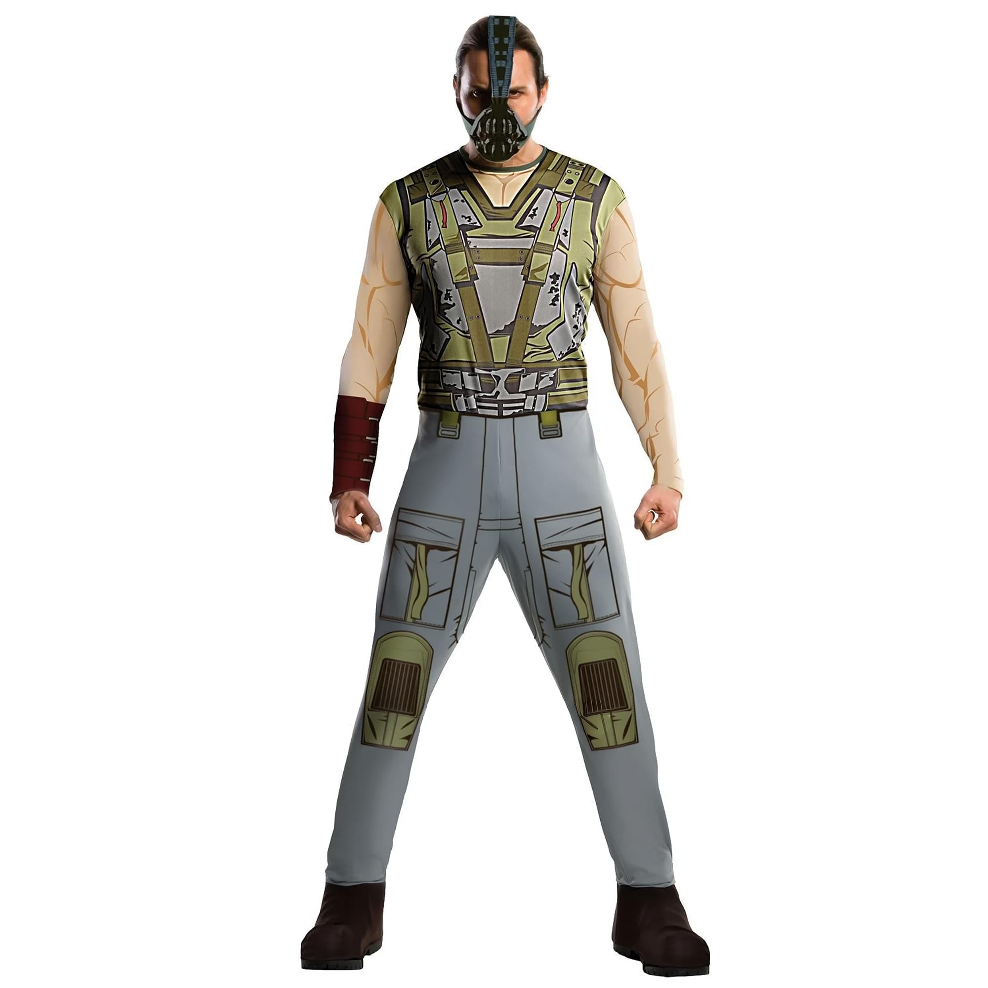 Bane Chest, Waist Adult Costume