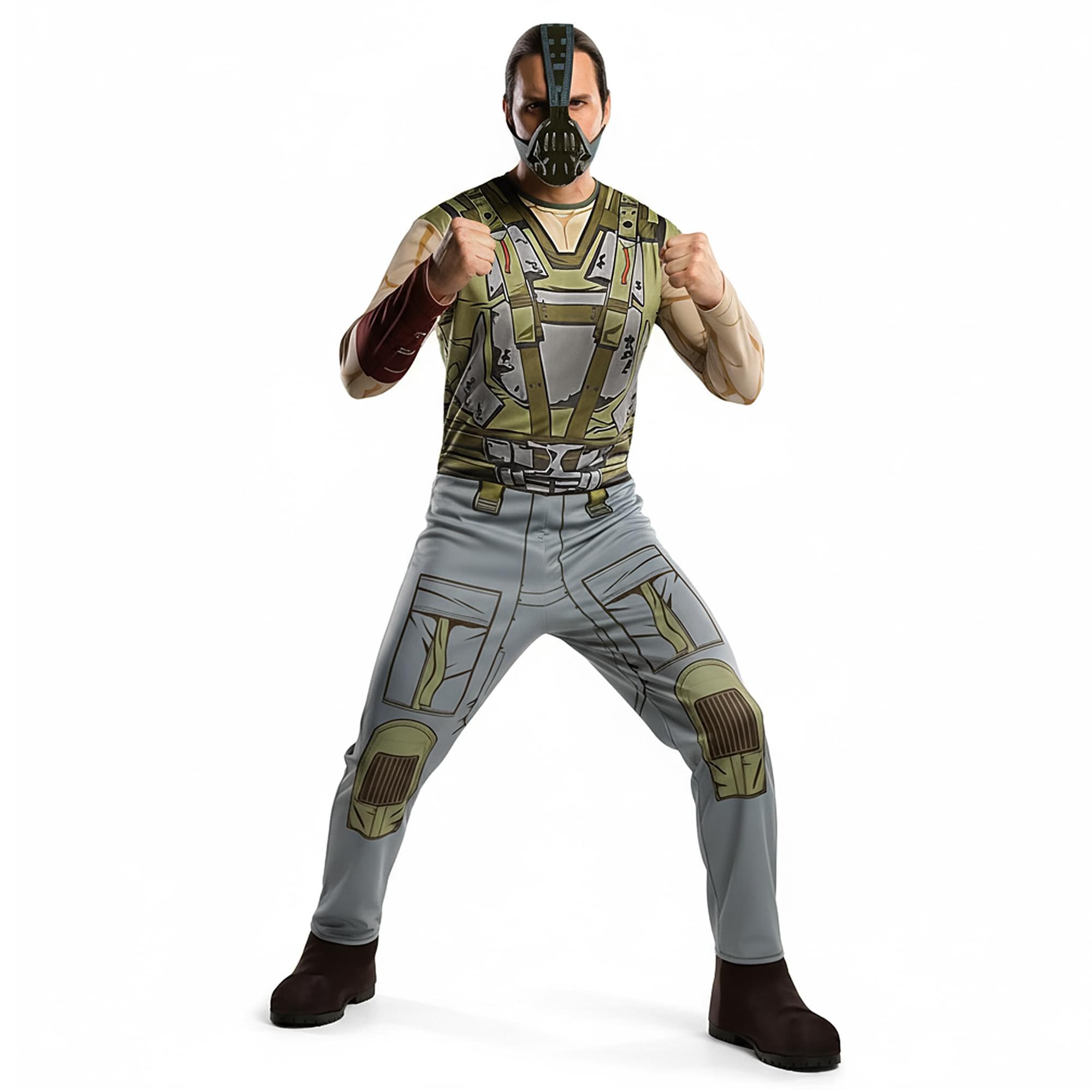 Bane Chest, Waist Adult Costume