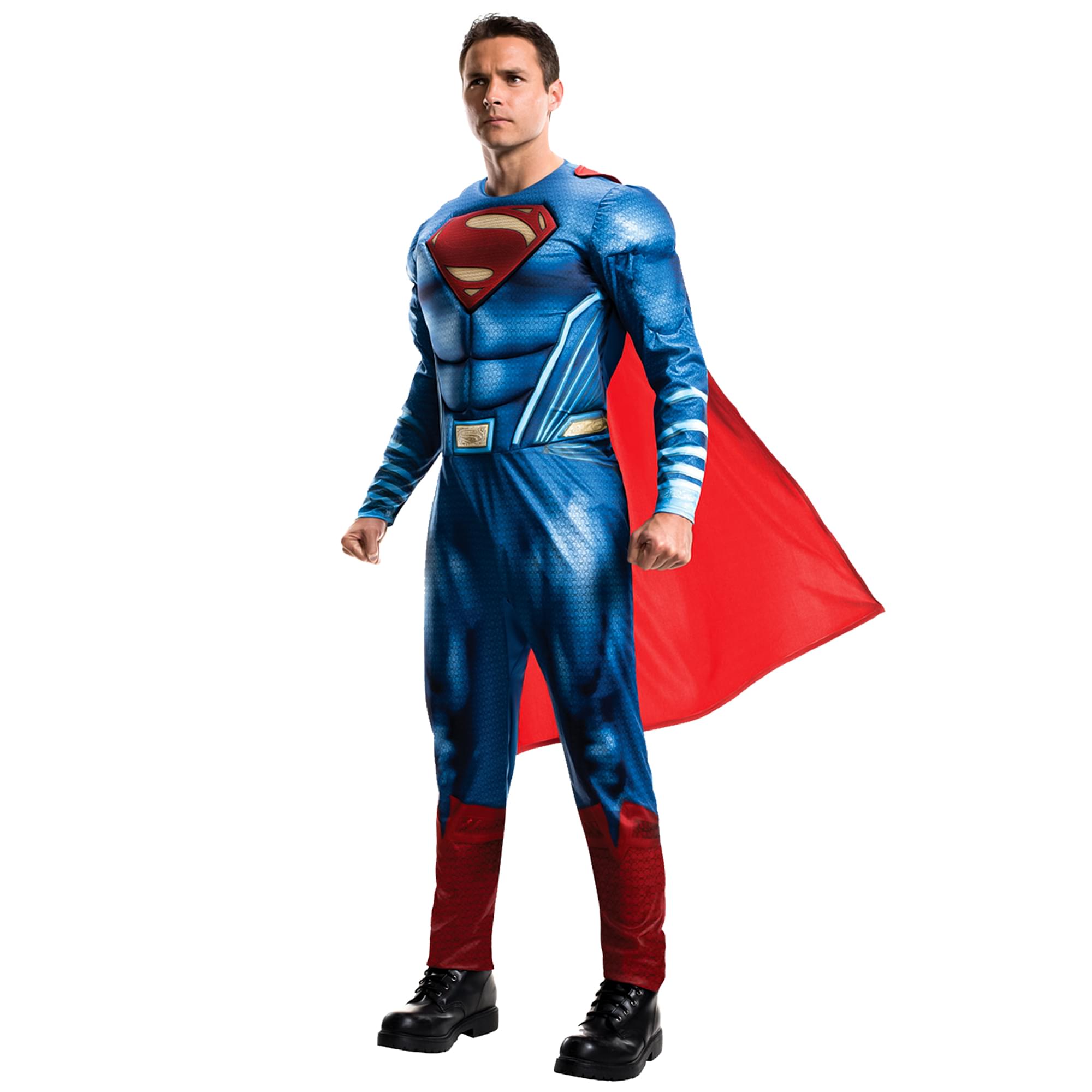 Dawn of Justice Superman Chest, Waist Adult Costume