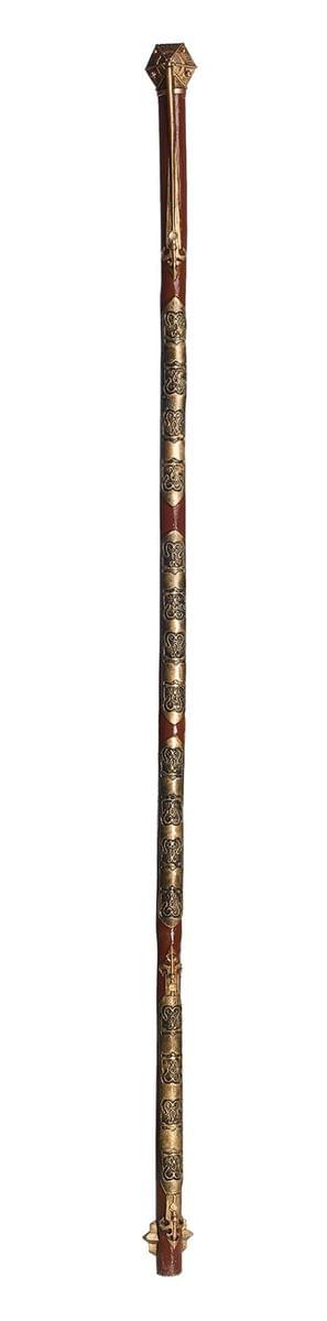 The Last Airbender Aang Costume Staff One Size