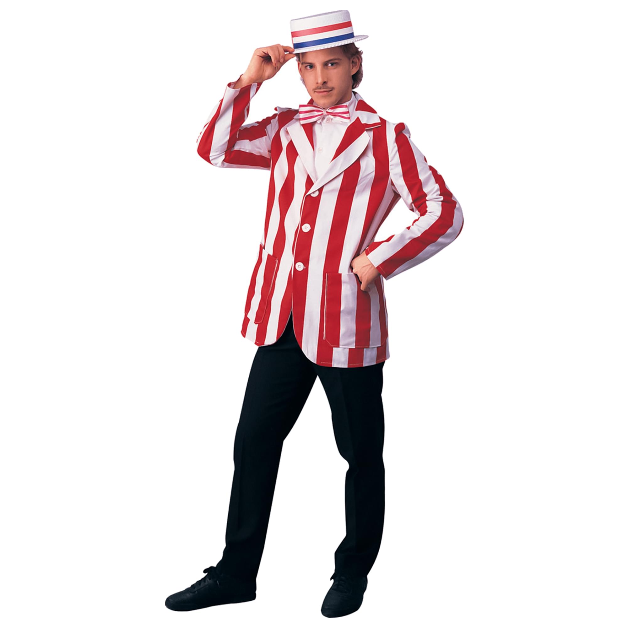 Roaring 20 Blazer Chest, Waist Costume Accessory