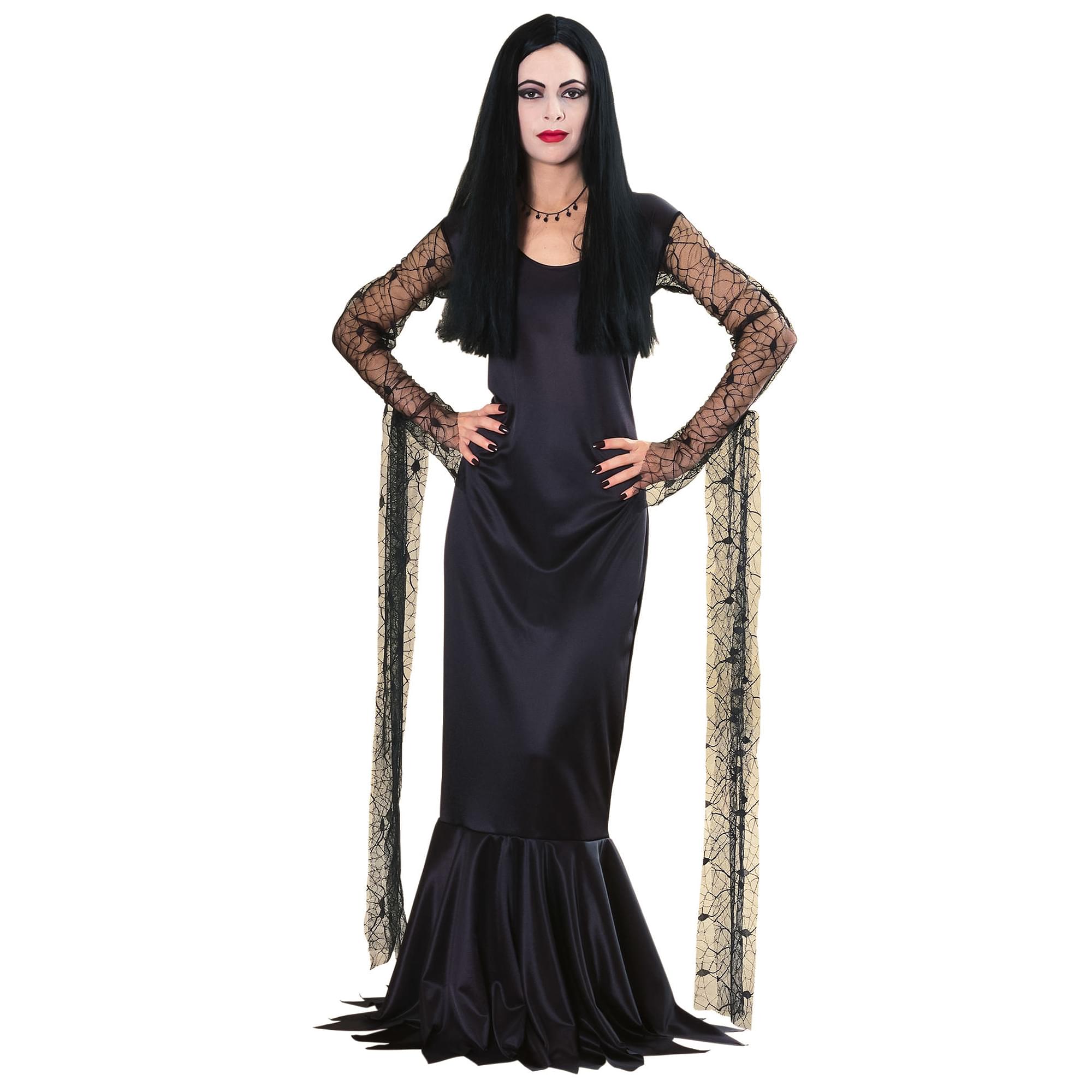 Morticia Addams Adult Costume