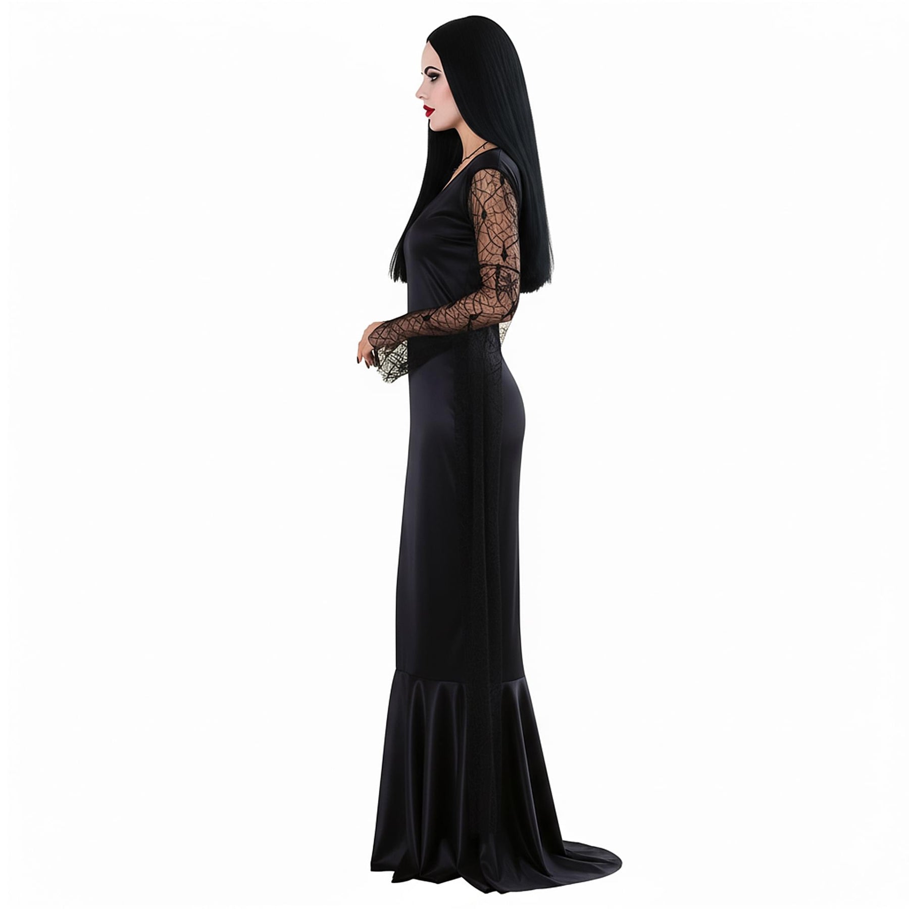 Morticia Addams Adult Costume