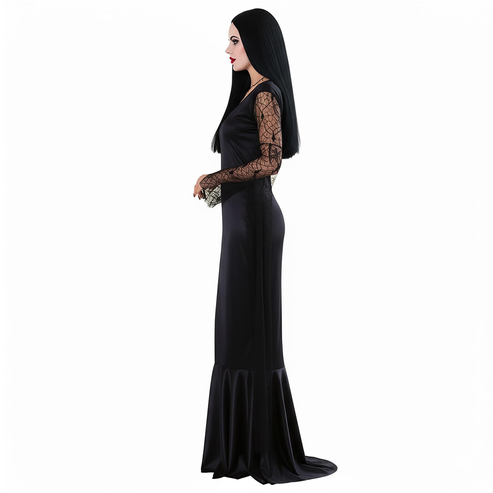 Morticia Addams Adult Costume