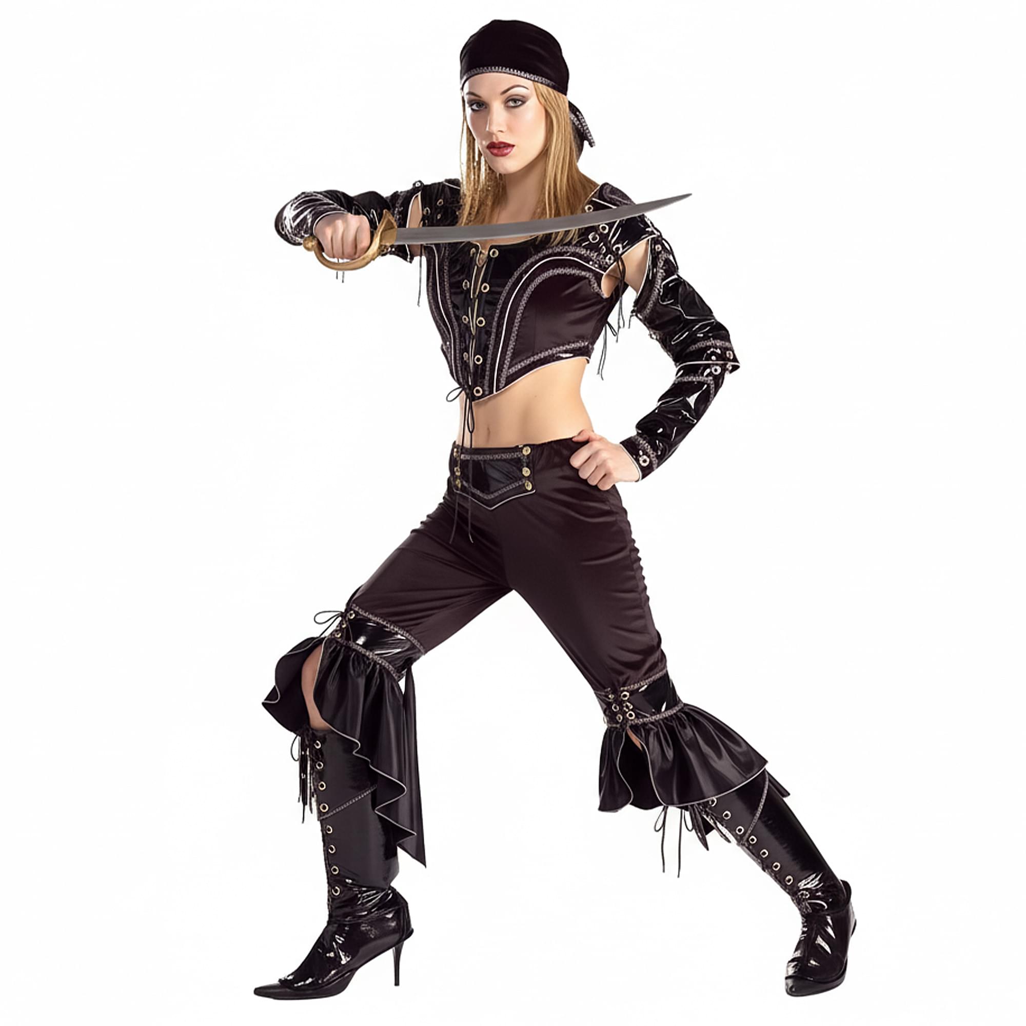 Buccaneer Babe Adult Costume