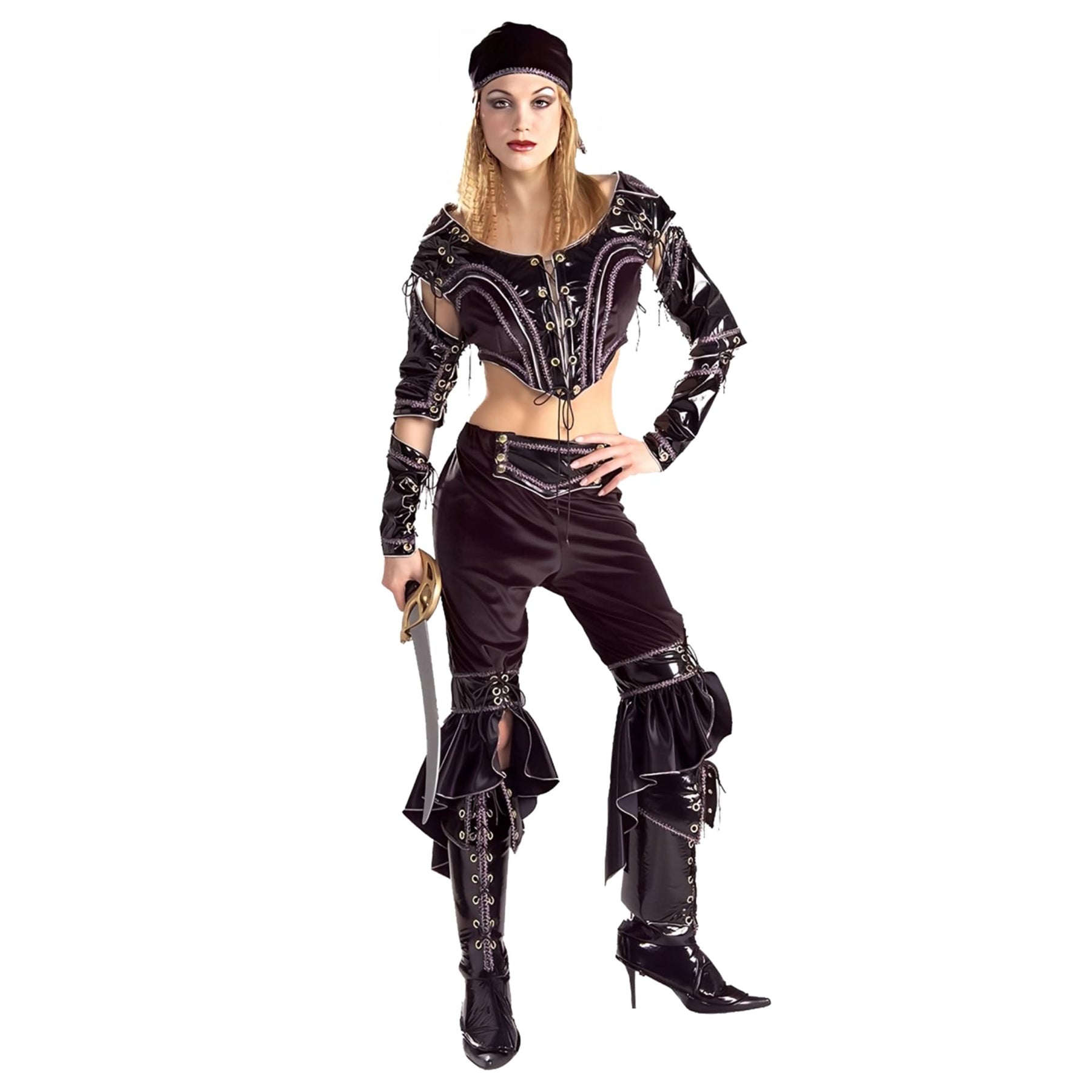 Buccaneer Babe Adult Costume